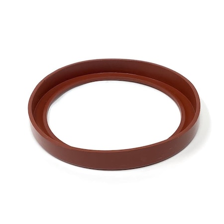 Springer Parts WCB 200 L-Gasket, FDA Silicone; Replaces Waukesha-Cherry Burrel® Part# 9-37R 9-37RSP2